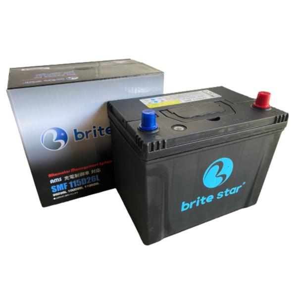 バッテリー　ブライトスター　12v 115Ah vasques-battery_nv2fqjb0kni115d26l