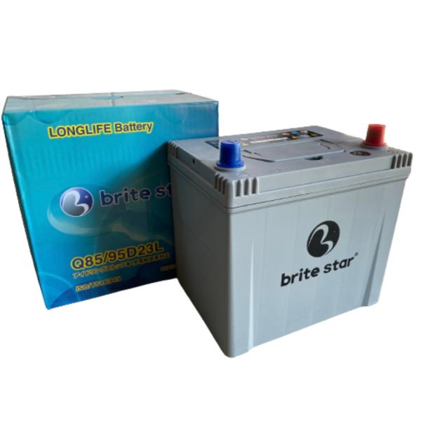 ブライトスター Brite Star バッテリー Q85/95D23L アイドリング