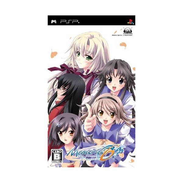 メモリーズオフ6 ~T-Wave~(通常版) - PSP : Vast Forest - 通販