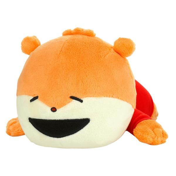 にしむらゆうじ作品 ぬいぐるみ 〜うさぎの家の上でひるねする会 にしむらゆうじ作品 ぬいぐるみ 〜うさぎの家の上でひるねする会