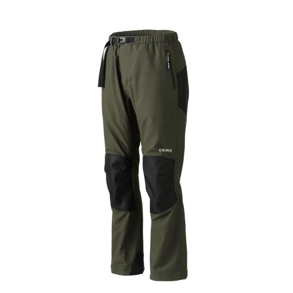 双進] パンツ RBB ロックショアドライパンツ 7710 グレー LL