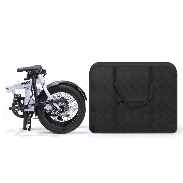 輪行バッグ 折りたたみ自転車 収納 バッグ 保管バッグ 自転車収納 20