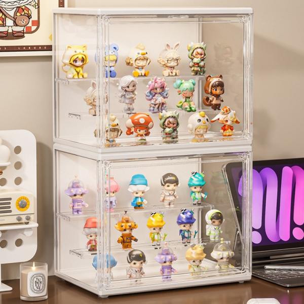 【フルセット】LED付 keyball39 テンティング/マグネット/ケース付 フルセット】LED付 keyball39 テンティング/マグネット/ケース付