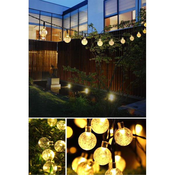 イルミネーション ソーラーライト 屋外 Led イルミネーション ライト ソーラー充電 防水 ボール型 100球 クリスマスツリー 電飾 おしゃれ Led ライト 部屋 屋外 Buyee Buyee 提供一站式最全面最專業現地yahoo Japan拍賣代bid代拍代購服務 Bot Online