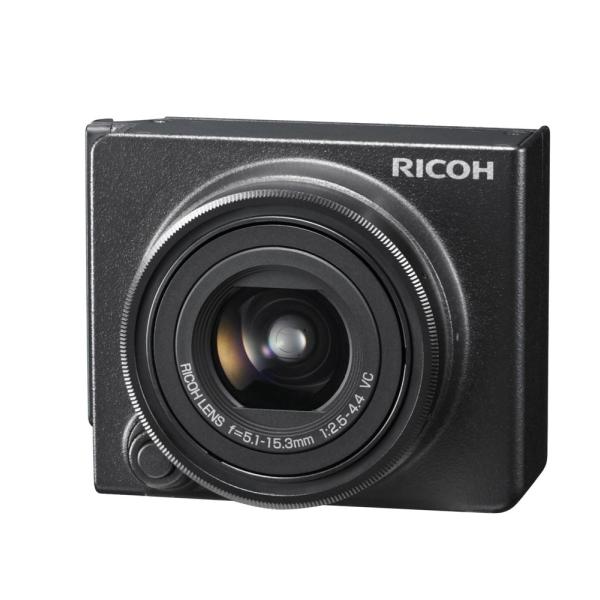 RICOH GXR用カメラユニット RICOH LENS S10 24-72mm F2.5-4.4 VC 170400