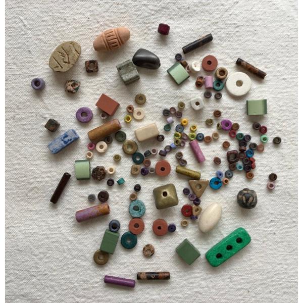 クレイビーズ アソートパック インポート 輸入 海外 ハンドメイド 手作り アクセサリー イヤリング ピアス ネックレス ブレスレット