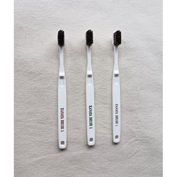 ※【3箱以上のご注文で送料無料】！　まとめ買いに、お知り合いの方との共同購入などに ぜひご利用ください♪   本商品の配送は、日本郵便の追跡番号付きサービス【クリックポスト】を利用しております。大正3年創業、浅草の老舗ブラシ専門店による人気...