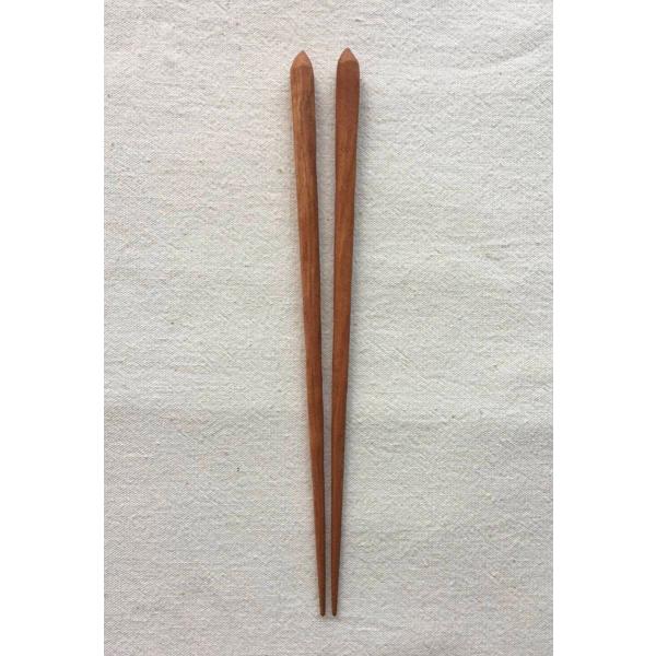  吉成金房木箸 天削丸 桜　