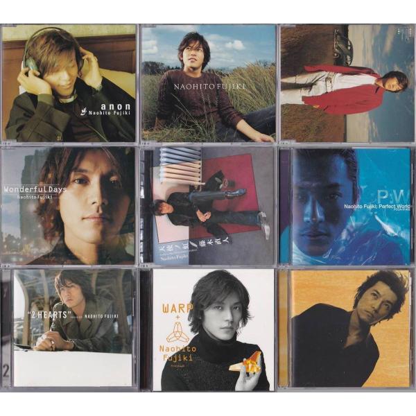 藤木直人 CD 直筆サイン入り 藤木直人 CD 直筆サイン入り