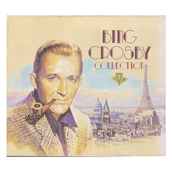 □CD ビング・クロスビー大全集 Bing Crosby COLLECTION CD6枚組+