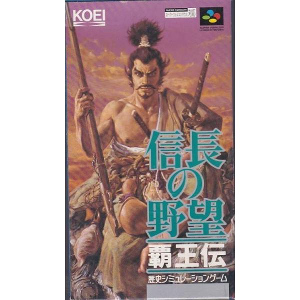 ■商品の説明■スーパーファミコンソフト 信長の野望 覇王伝初期動作確認済みになります。(バックアップ電池等の補償はございません)■商品の状態■クリーニング済み。多少の使用感等があるかもしれませんが、使用には問題ございません。[状態は主観との...