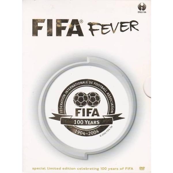 FIFA フィーヴァー・デラックス～FIFA創立100周年記念DVD(1904… FIFA フィーヴァー・デラックス～FIFA創立100周年記念DVD(1904