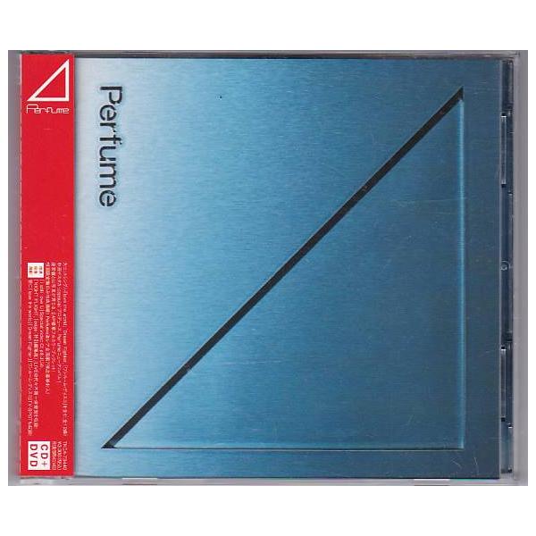 ☆CD トライアングル 初回限定盤 CD+DVD ワンルーム・ディスコ