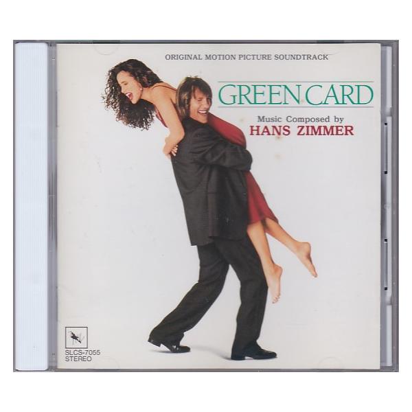 ■商品の説明■CD グリーン・カード 内容紹介1.サブウェイ・ドラムス2.初対面3.アフリカ帰り4.カフェ・アフリカ5.憧れのグリーンハウス6.ムーンライト7.セントラルパークの朝8.アダージョ9.沈黙10.インスピレーション11.面接に備...