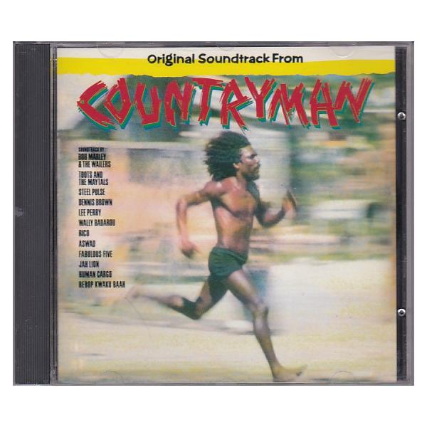 ★CD レゲエ映画 Original Soundtrack From Countryman カントリーマン オリジナルサウンドトラック.サントラ.OST