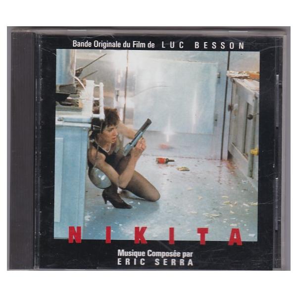 ■商品の説明■CD  NIKITA オリジナルサウンドトラック内容紹介01.リコの死02.プレイング・オン・ソースパンズ03.氷の心04.判決05.楽園06.逃亡失敗07.学びの時08.スマイル09.ファンシー・フェイス10.最初の脱走11...