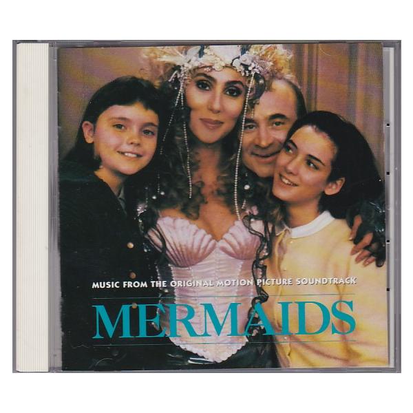 ★CD 恋する人魚たち Mermaids オリジナルサウンドトラック.サントラ.OST *シェール