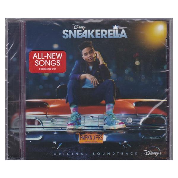 ☆CD ディズニー Sneakerella Original Soundtrack スニーカー