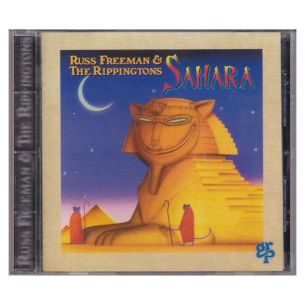 ★CD サハラ SAHARA 全曲収録 *ザ・リッピントンズ The Rippingtons