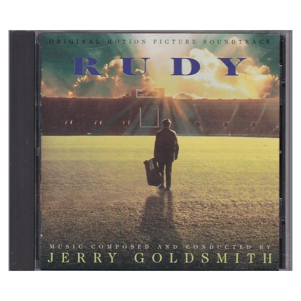 ☆CD Rudy ルディ 涙のウイニング・ラン Soundtrack オリジナル