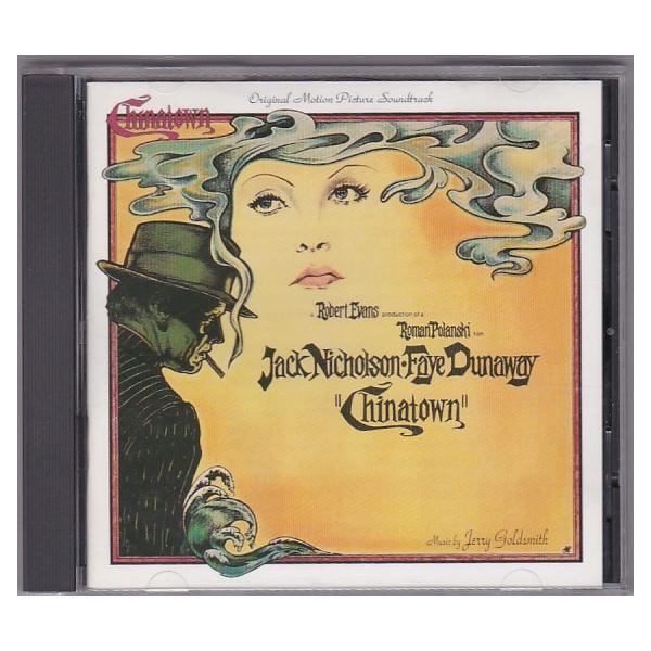 ☆CD Chinatown チャイナタウン Soundtrack オリジナルサウンド