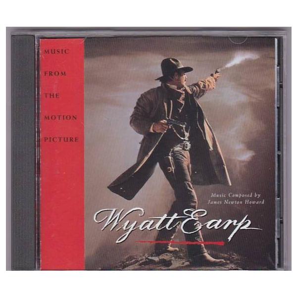 □CD Wyatt Earp Original Soundtrack ワイアット・アープ サントラ