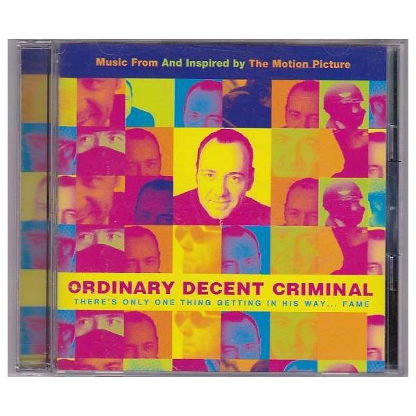 ■CD 私が愛したギャングスター オリジナルサウンドトラック/サントラ ブラー:デーモン・アルバーン■