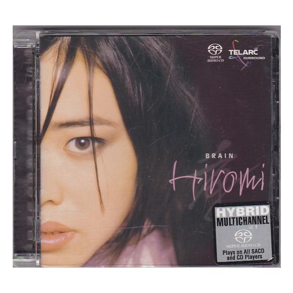 上原ひろみ CD(SACD)まとめ ☆CD Brain ブレイン *Hiromi 上原ひろみ Hybrid SACD仕様 : いちさん