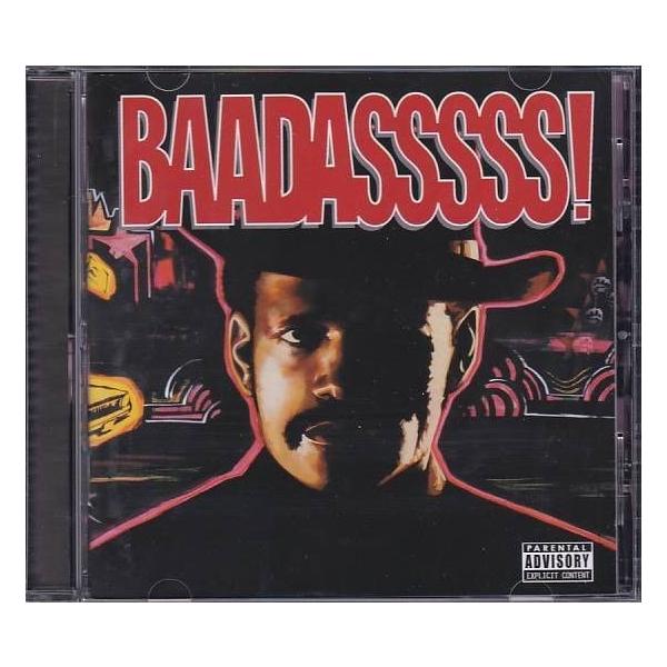 ■CD BAADASSSSS! Soundtrack /スウィート・スウィートバック オリジナルサウンドトラック/'70Sブラックムービー/サントラ ■