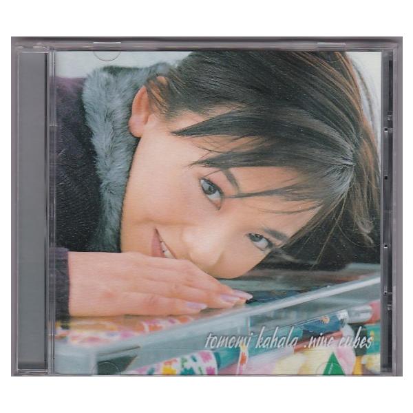 ☆CD nine cubes 全10曲収録 *華原朋美 サード・アルバム : いちさん堂