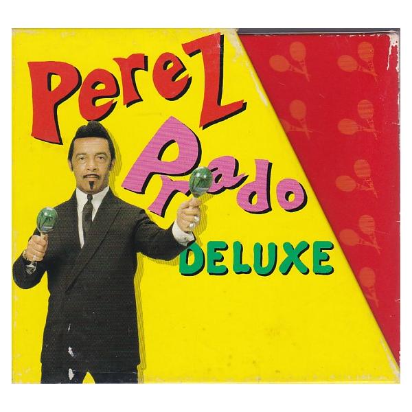 ペレス・プラード / マンボ・キング～ペレス・プラード栄光の軌跡(廃盤) ペレス・プラード / マンボ・キング～ペレス・プラード栄光の