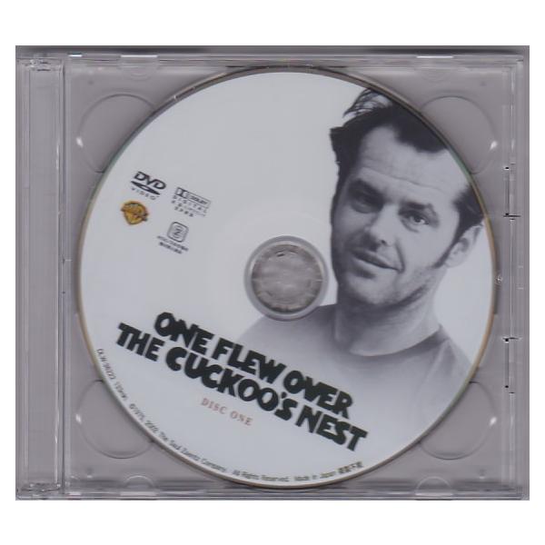 ☆DVD カッコーの巣の上で スペシャル・エディション DVD2枚組 (DVD