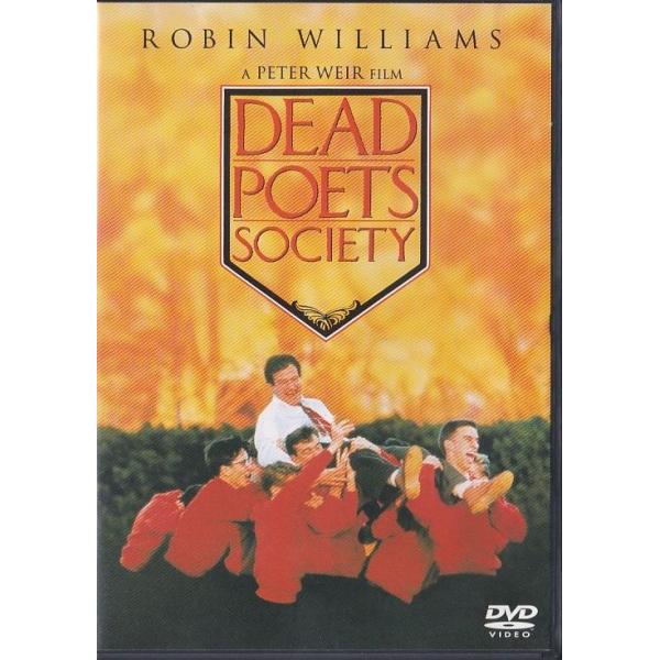 ☆DVD いまを生きる *ロビン・ウィリアムズ.イーサン・ホーク.ピーター