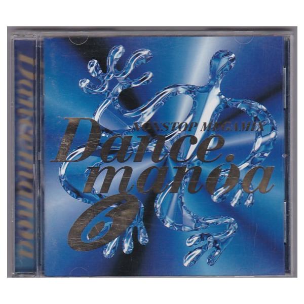 ☆CD ダンスマニア6 DANCE MANIA 6 全22曲収録 *エロティック