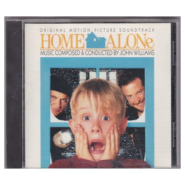 ☆CD Home Alone ホームアローン オリジナルサウンドトラック.サントラ