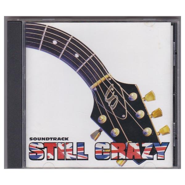 ★CD スティル・クレイジー STILL CRAZY オリジナルサウンドトラック.サントラ.OST 解説付き