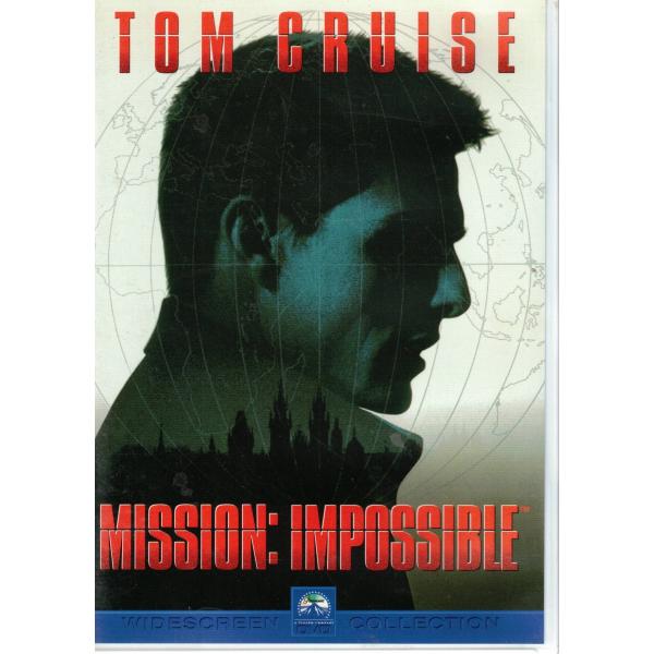 ☆DVD MIP ミッション:インポッシブル 1作目*トム・クルーズ