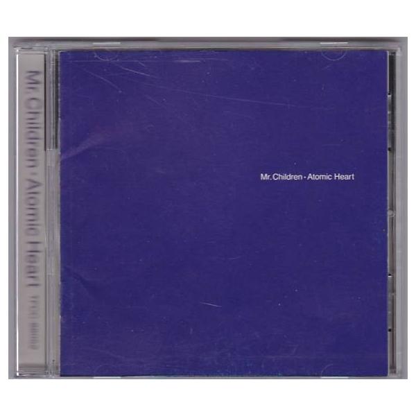 □CD Atomic Heart/Mr.Children アトミックハート [イノセントワールド