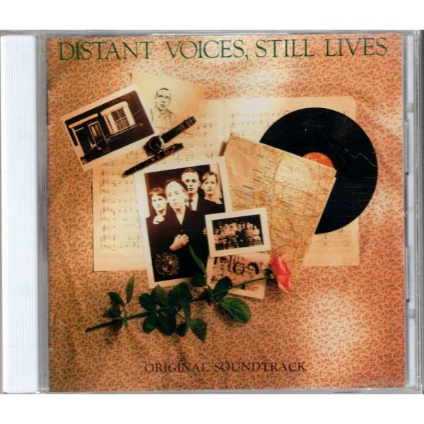 ★CD 遠い声、静かな暮し Distant Voices, Still Lives オリジナルサウンドトラック.OST 1988年イギリス映画サントラ