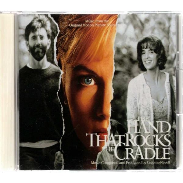 ★CD ゆりかごを揺らす手 The Hand That Rocks the Cradle オリジナルサウンドトラック.サントラ.OST *グレーム・レヴェル