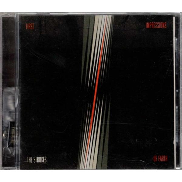 ★CD ファースト・インプレッションズ・オブ・アース First Impressions Of Earth 全14曲収録 *ザ・ストロークス Strokes
