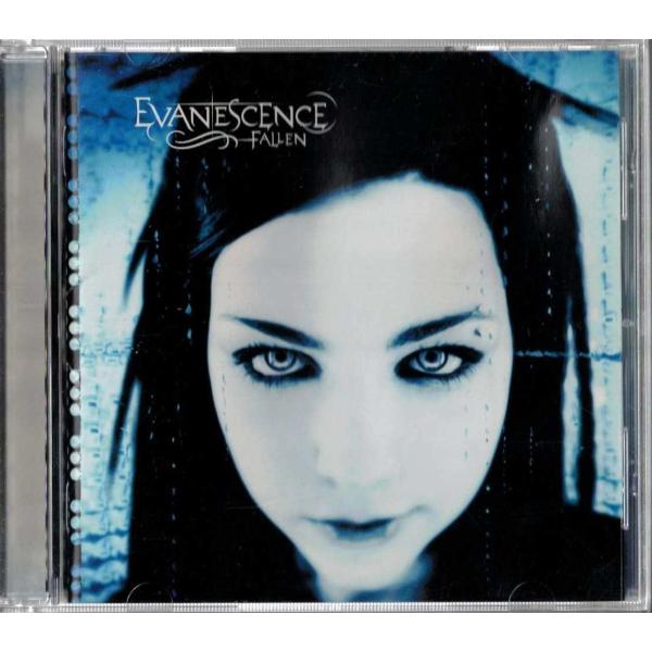 ★CD フォールン FALLEN 全12曲収録 *エヴァネッセンス Evanescence 使用感あり