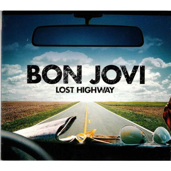 ★CD ロスト・ハイウェイ LOST HIGHWAY リミテッド・エディション CD+DVD *ボン・ジョヴィ BON JOVI