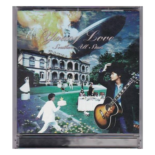 □CD Young Love/ヤング・ラブ *サザンオールスターズ □ : いちさん堂