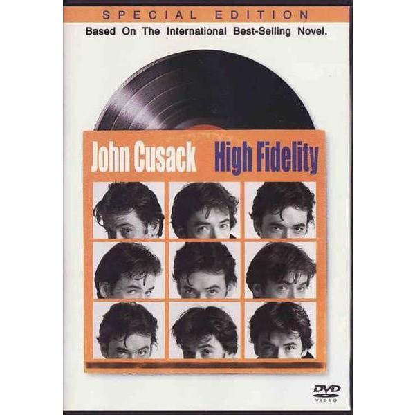 ■DVD ハイ・フィデリティ 特別版 スペシャル・エディション 特典映像収録 *ジョン・キューザック.ジャック・ブラック/日本語吹替収録■