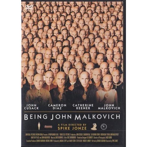 マルコヴィッチの穴 [Blu-ray] マルコヴィッチの穴 中古DVD・ブルーレイ | ブックオフ公式