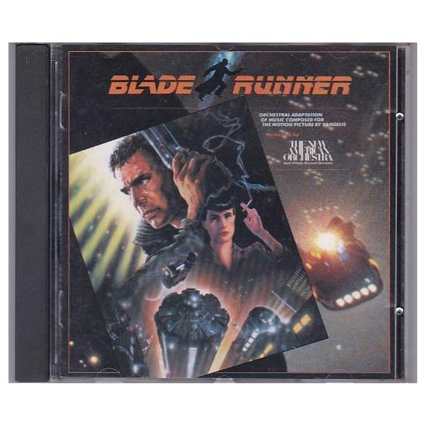 ブレードランナー Blade Runner LPレコード ブレードランナー サントラ LP レコード 日本盤【帯つき