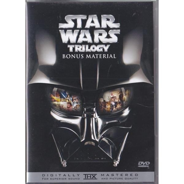 ☆DVD スターウォーズ 特典DVD 2004年作品 (収録時間241分
