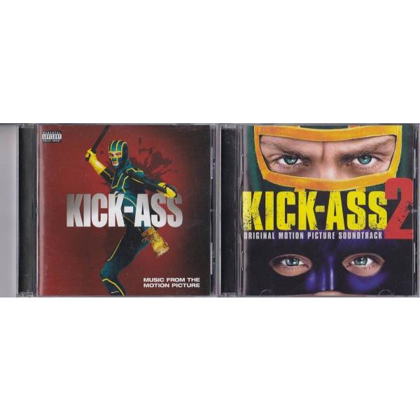KICK-ASS シリーズ 帯付き フィルムコミック 全巻セット KICK-ASS シリーズ 帯付き フィルムコミック 全巻セット