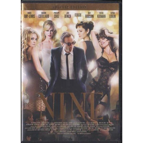 ☆DVD NINE スペシャル・エディション ダニエル・デイ=ルイス 吹替